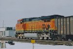 BNSF 5007 DPU